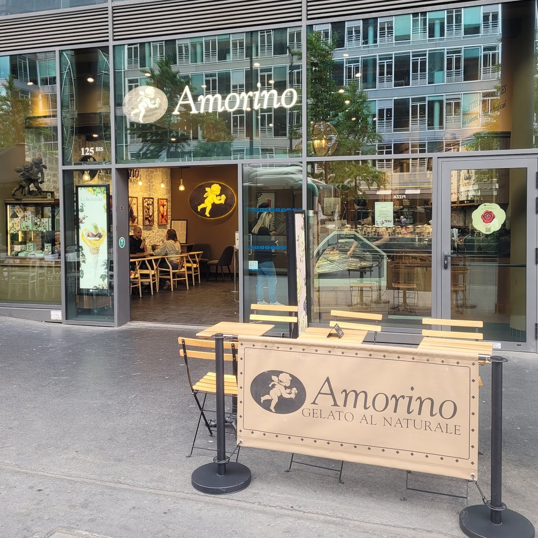 Amorino 2